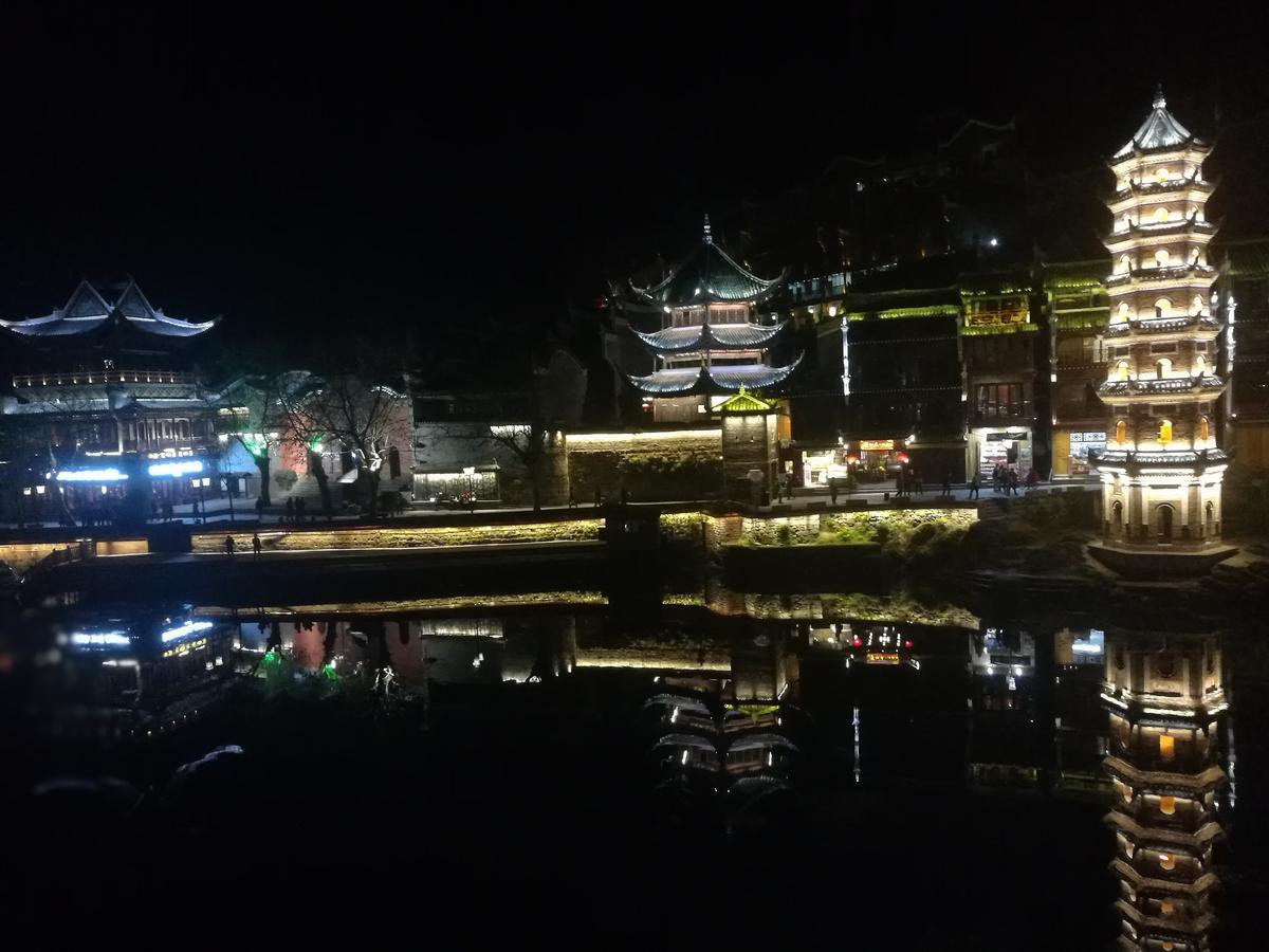 沱江缘民宿 פנגואנג מראה חיצוני תמונה