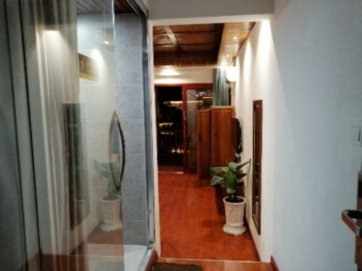 沱江缘民宿 פנגואנג מראה חיצוני תמונה